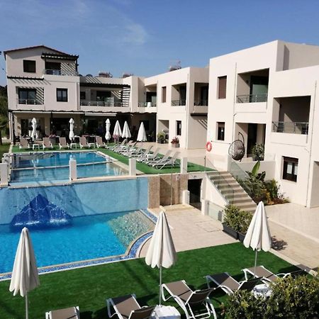 Carisa Suites And Apartments Maleme Екстериор снимка